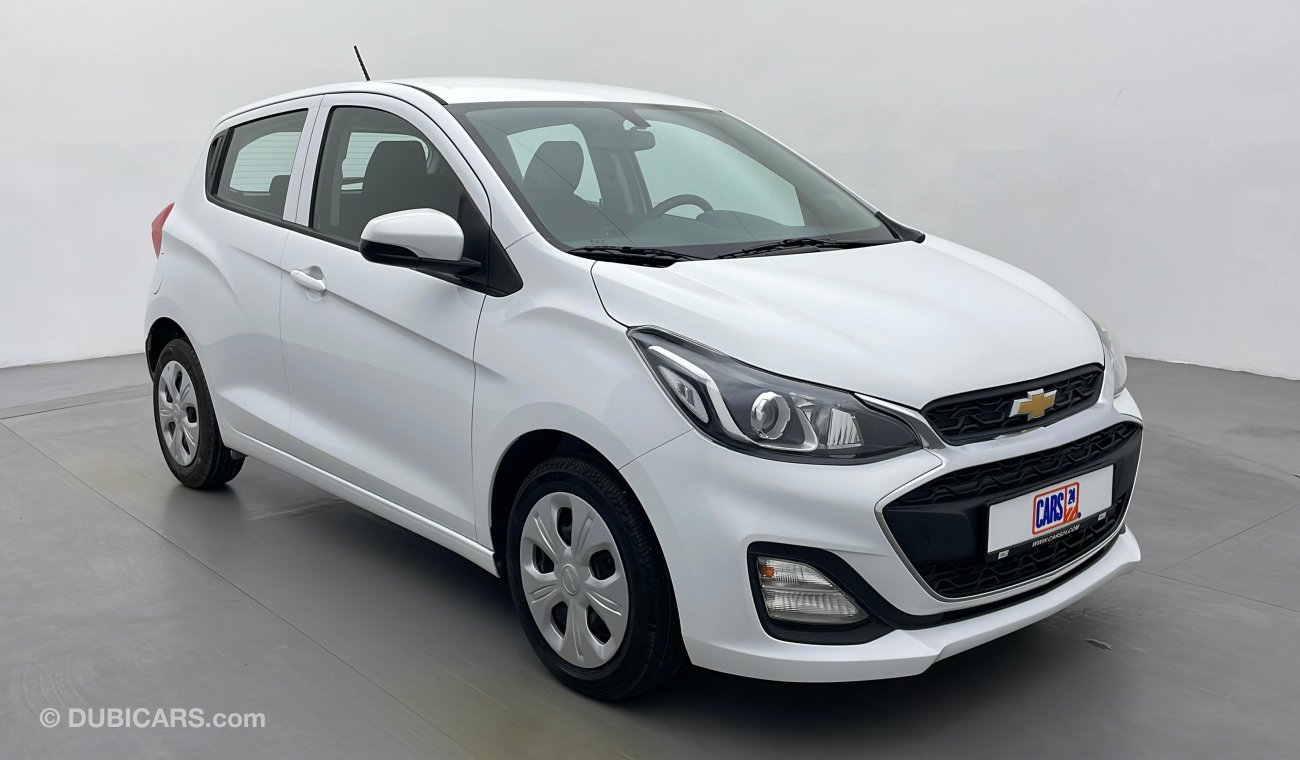 Chevrolet Spark LS 1.4 | Under Warranty | Inspected on 150+ parameters