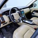 لاند روفر رينج روفر HSE 3.0L (375 HP)