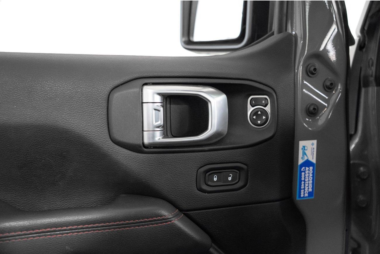 جيب رانجلر Unlimited Rubicon 3.6L