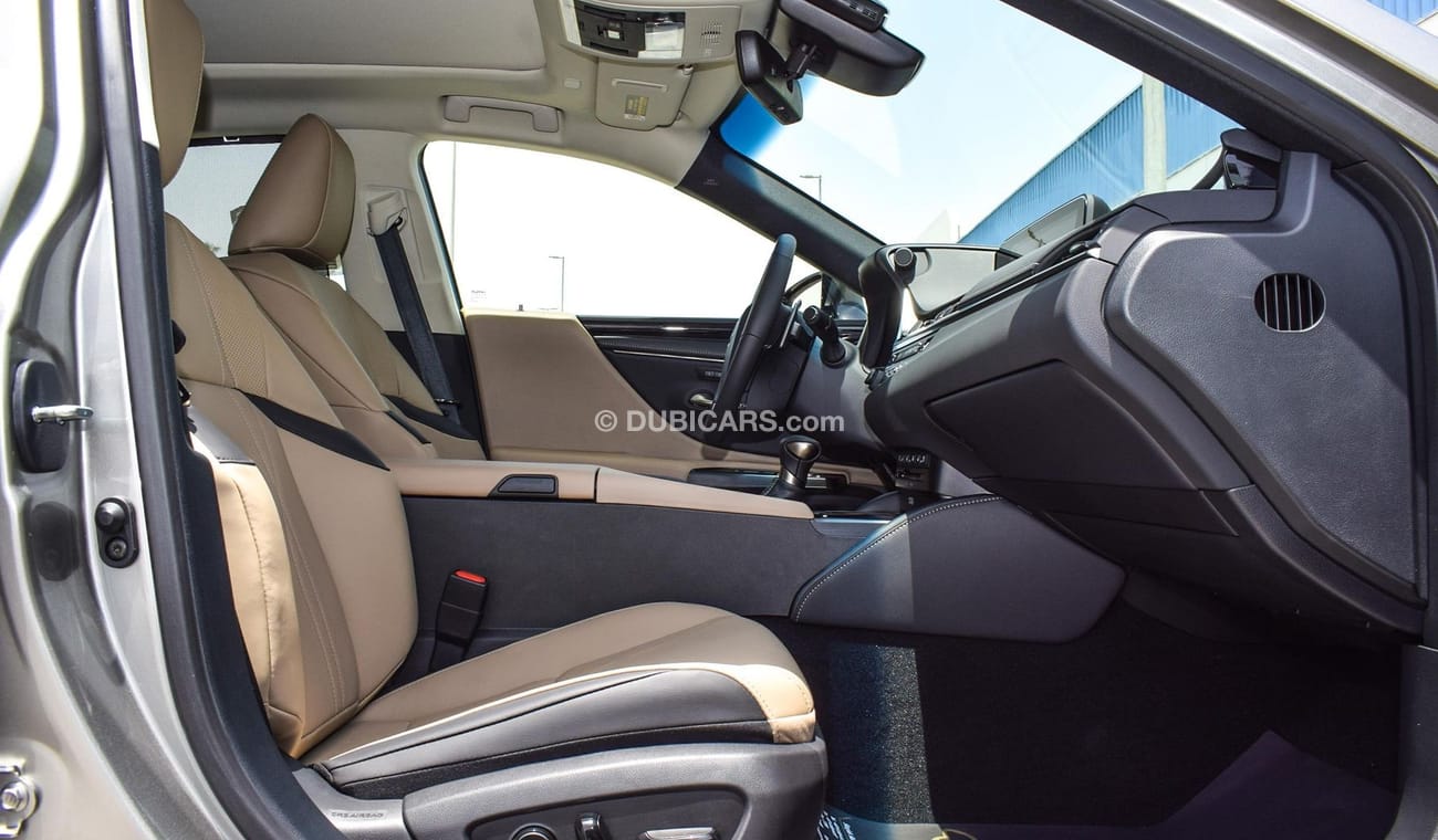 Lexus ES350 Ultra Luxury (Export)