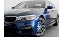 BMW 530i 2.0L Turbocharged 2.0