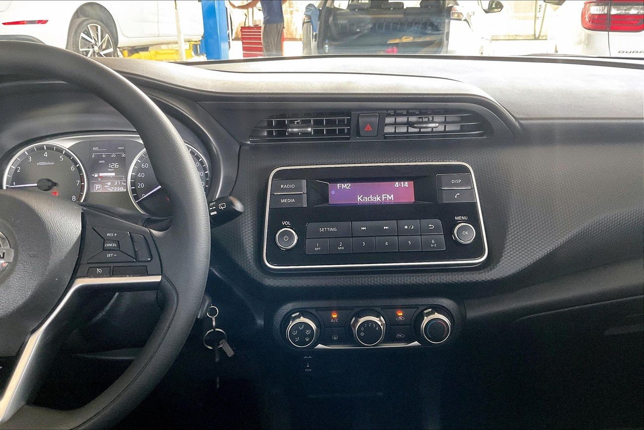 نيسان كيكس S | شامل الضمان | 0 ﺪﻔﻋﺓ ﺃﻮﻟﻯ