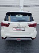 نيسان إكستيرا SE 2.5L RWD