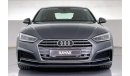 Audi A5 40 TFSI S-Line & Technology Package | 1 year free warranty | 1.99% financing rate | Flood Free