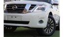 Nissan Patrol SE Platinum