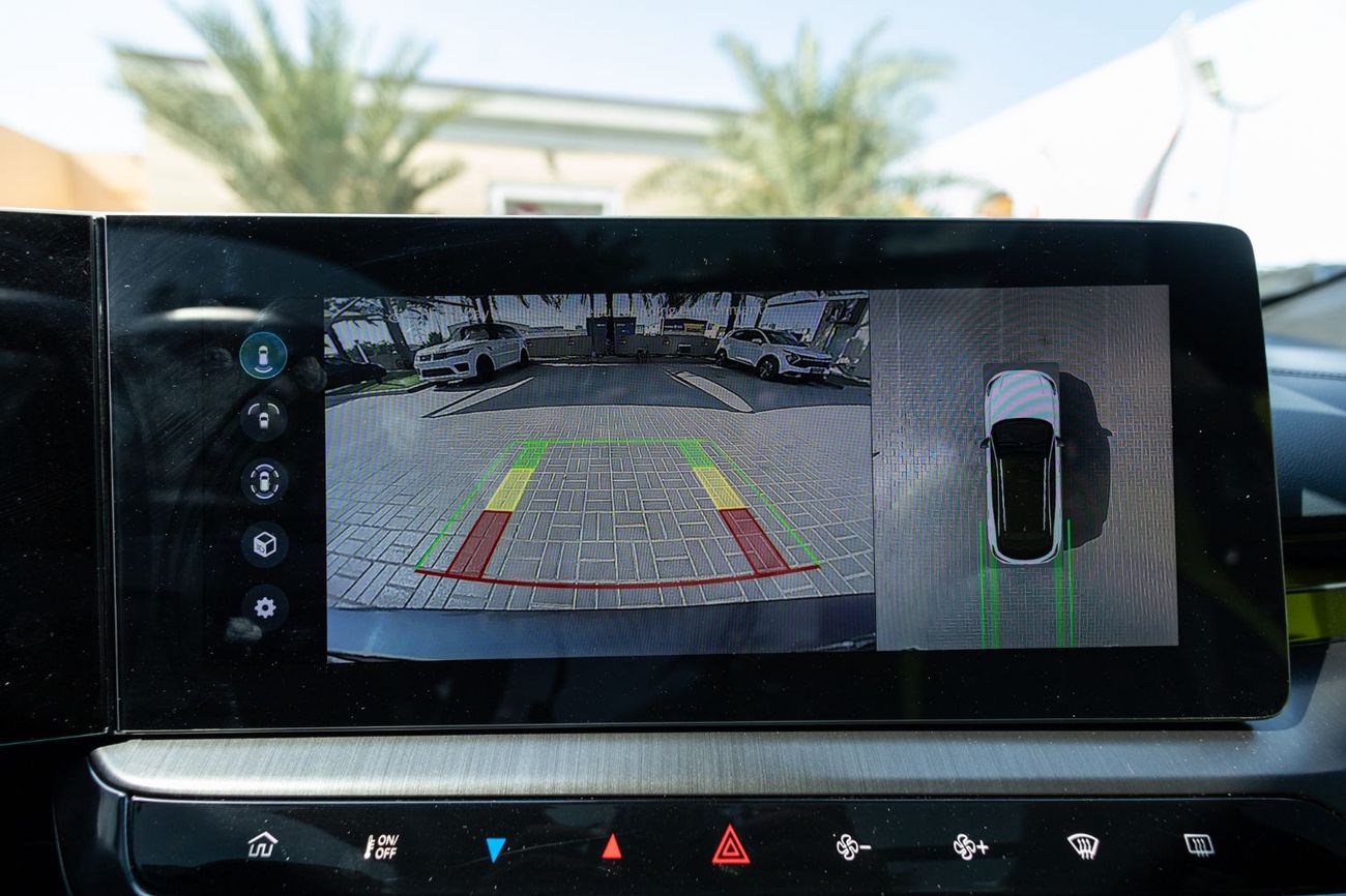 أم جي وان 1.5 LUX