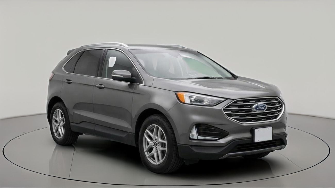 Ford Edge 2021 TREND | AED 862/Month | 0 DP | 30 Day Return | Warranty