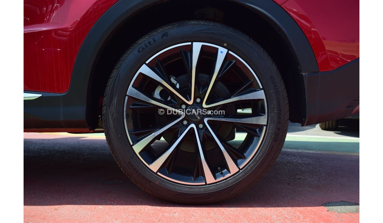 Jetour X70 2023 Jetour X70 Plus 1.5T