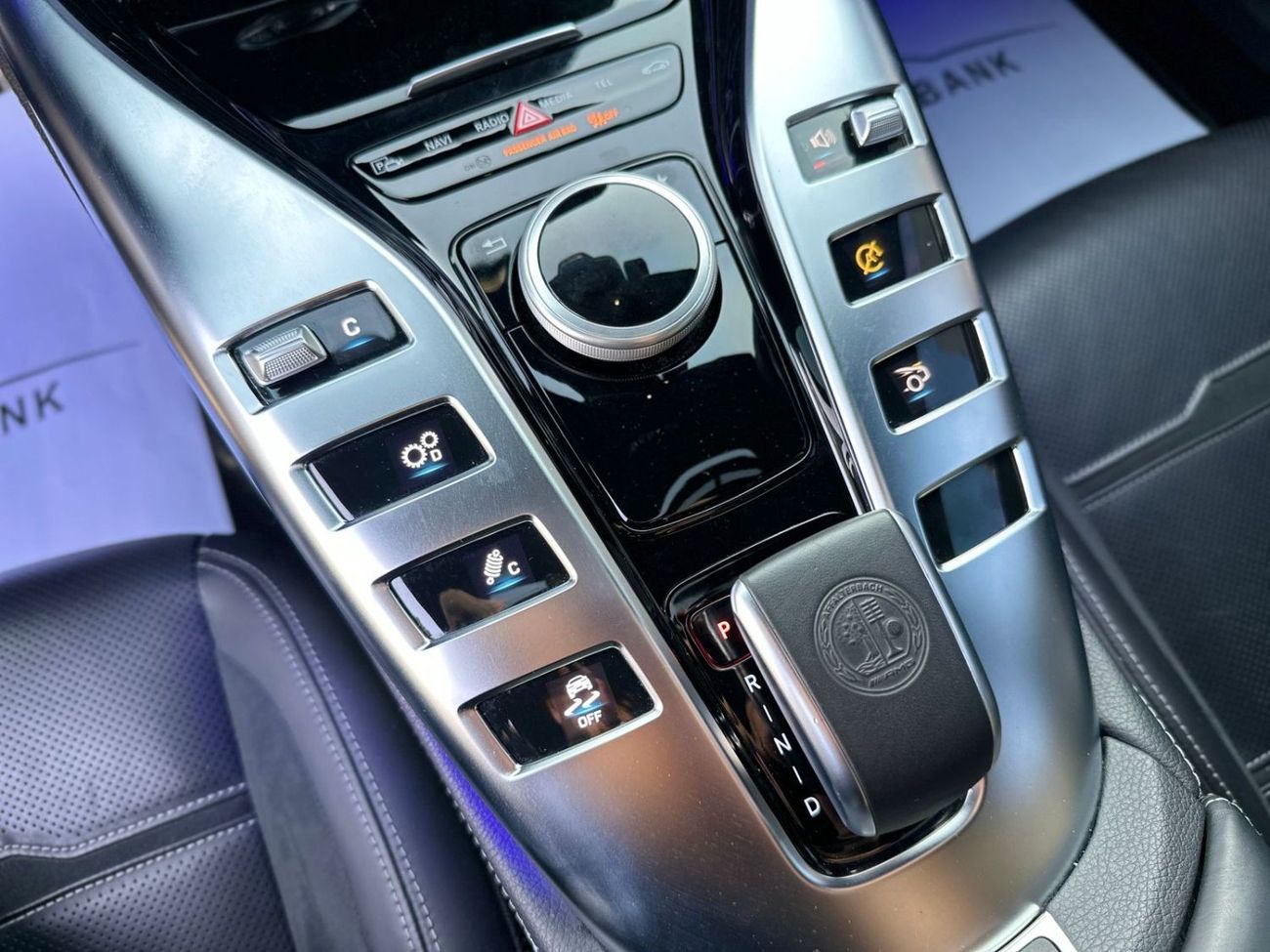 Mercedes-Benz AMG GT 43 Std MERCEDES GT43 AMG 4DOR MODEL 2020 KM 55000