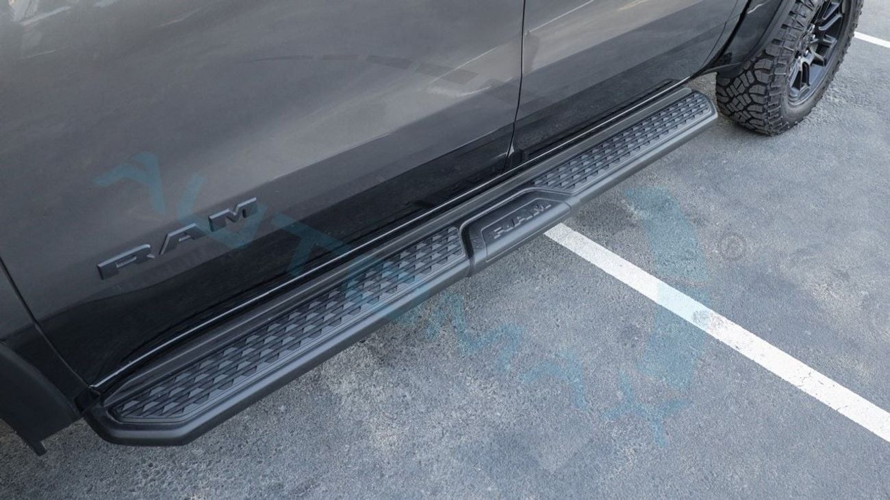 رام 1500 (For Export , НА ЭКСПОРТ) PY 25/25 REBEL GT SST 3.0TT HURRICANE GCC Без пробега