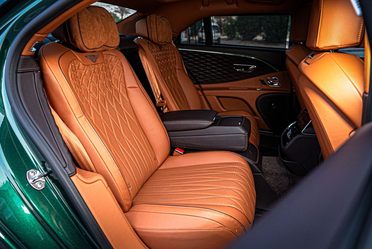 Bentley Flying Spur 2.9T Hybrid