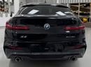 بي أم دبليو X4 xDrive 30i M Sport 2.0L