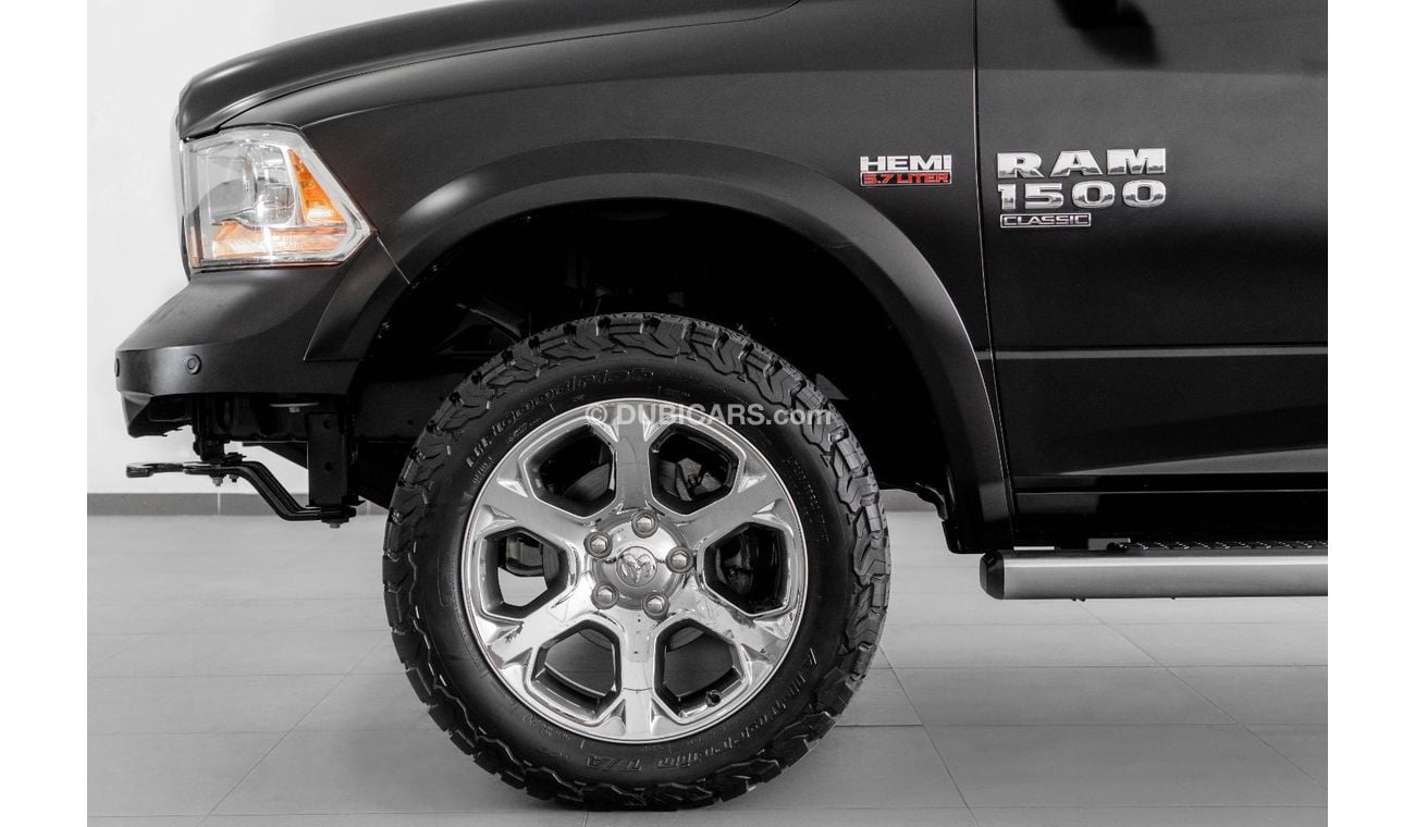 RAM 1500 2020 Dodge Ram Laramie Double Cab / Full Dodge Service History