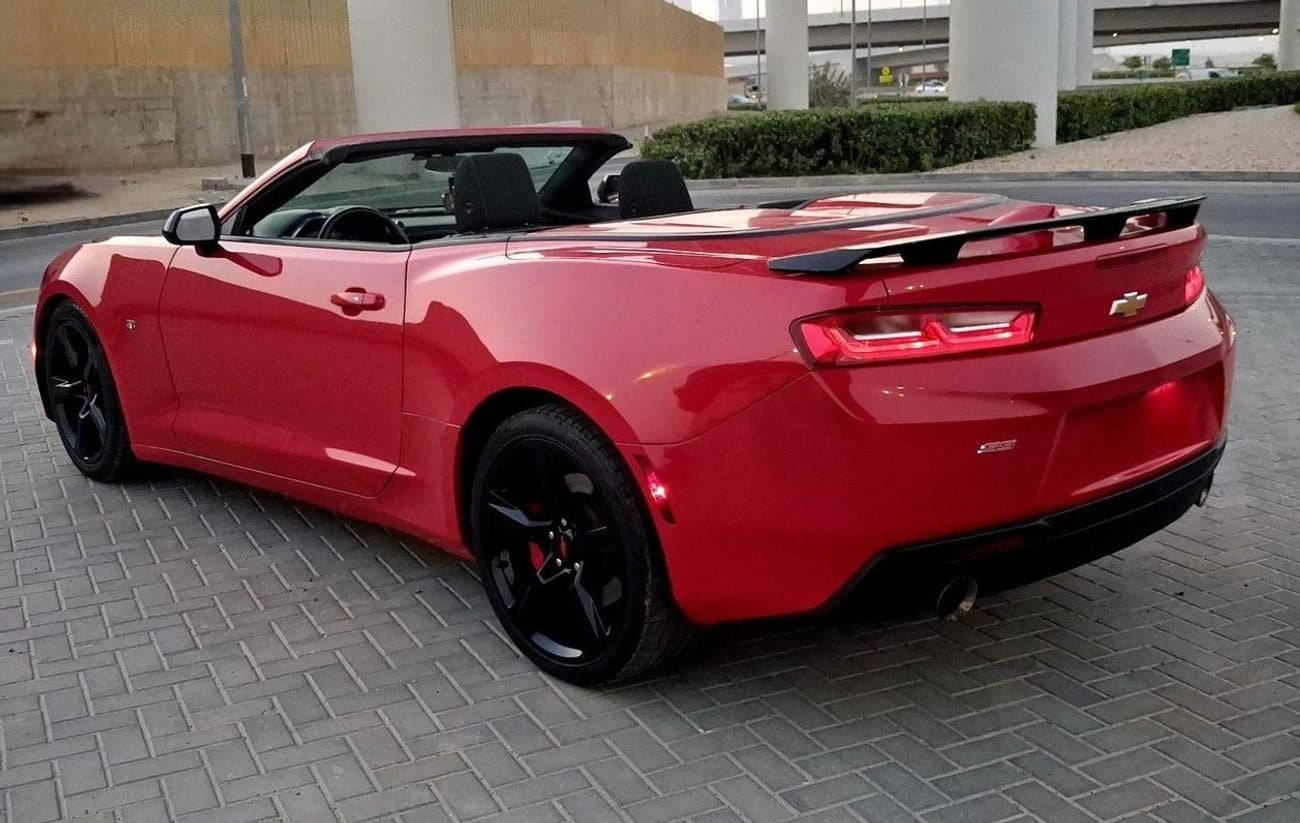 Chevrolet Camaro SS  S/R