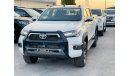 تويوتا هيلوكس Toyota Hilux Diesel engine model 2015 face change to 2021 for sale from Humera motors car very clean