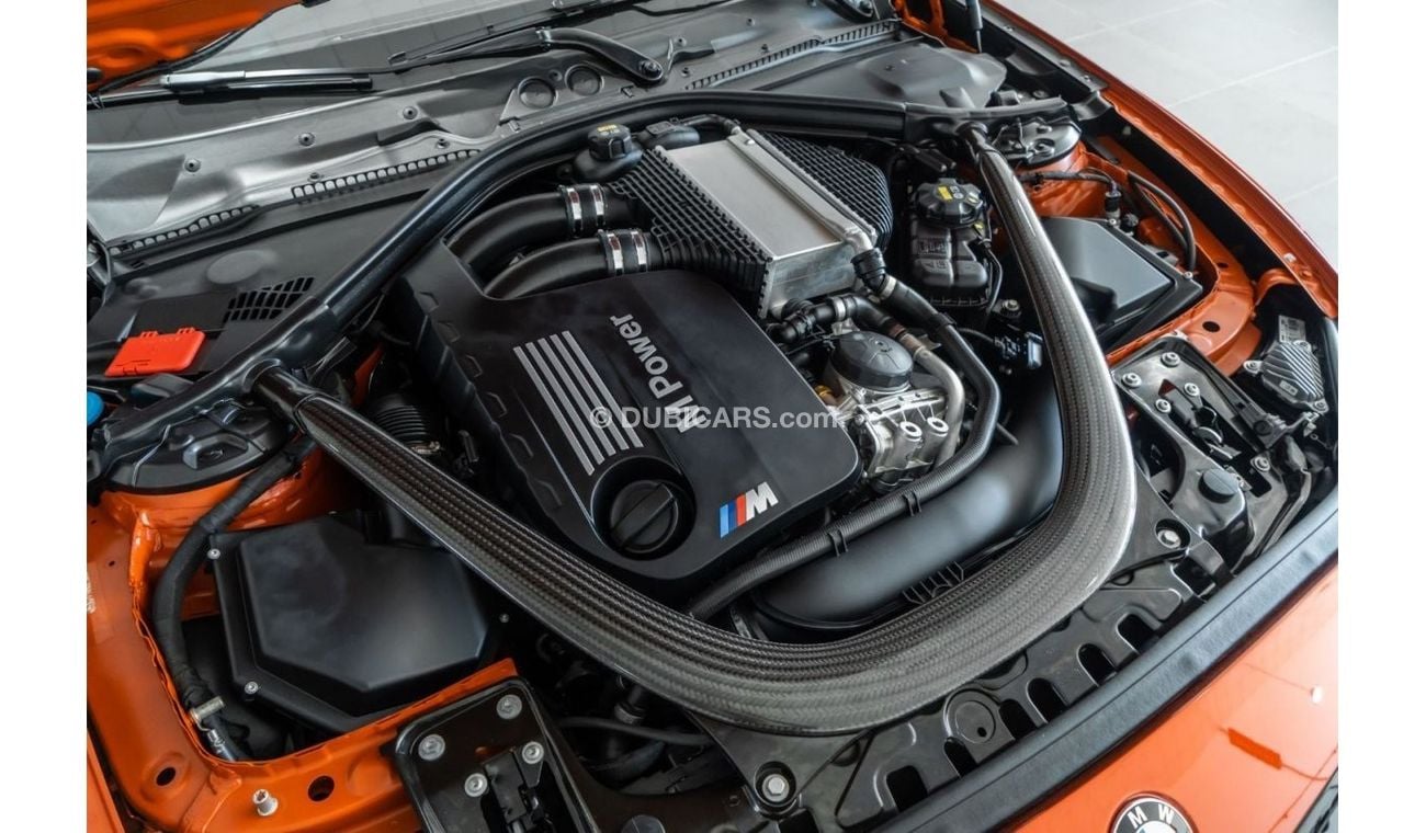 BMW M2 Competition Competition 2019 BMW M2 Competition Pack / 5 Year BMW Service Pack / BMW Warranty