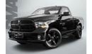 رام 1500 2022 Dodge Ram 1500 Classic / Dodge Warranty & Full-Service History