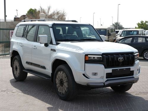 Toyota Prado Toyota Prado 2.8L diesel Luxury panorama Full option GCC 2026