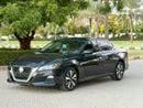 نيسان ألتيما SV 2.5L