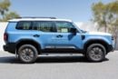 Toyota Prado LHD 2.8L DSL ADVENTURE-V SPL 4WD AT 7-SEATS 2025MY