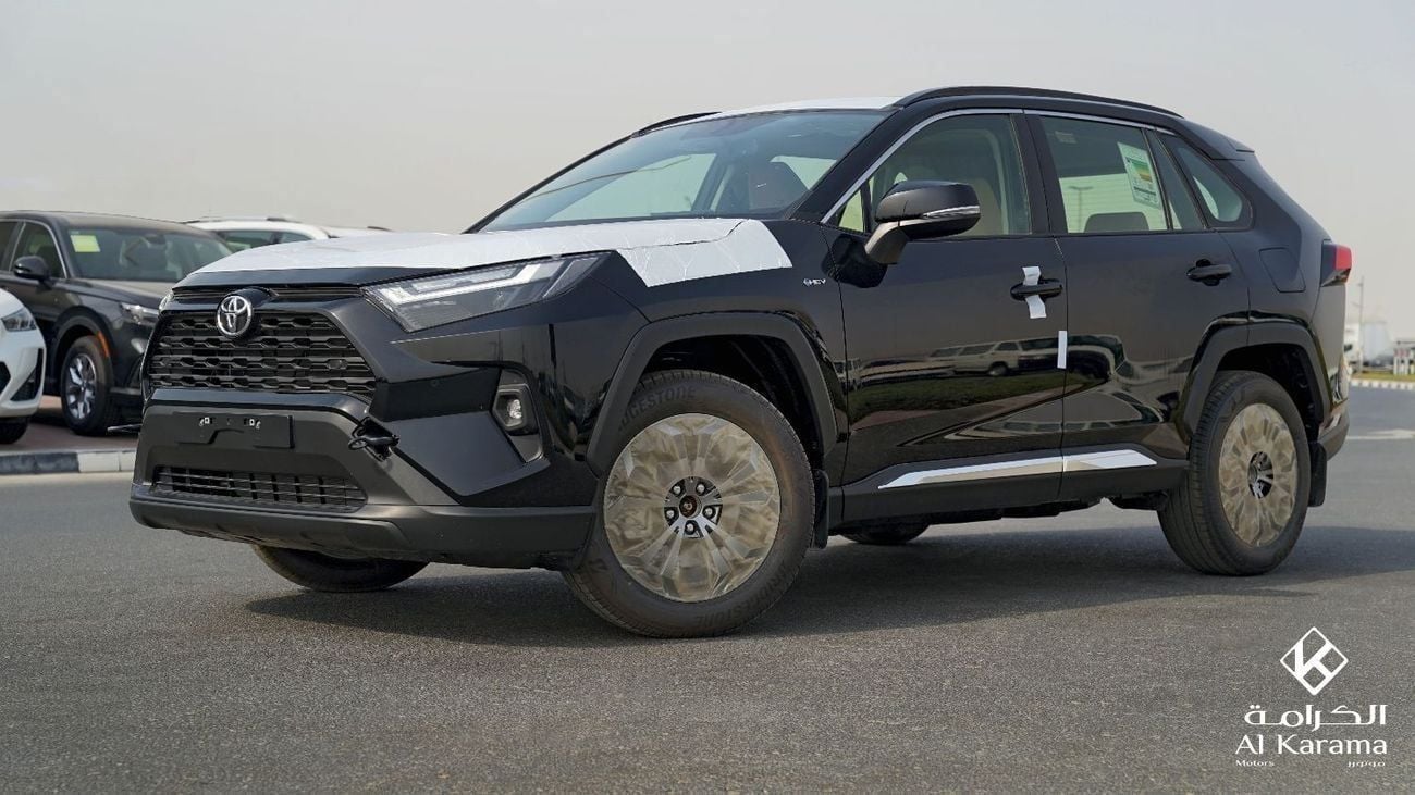 Toyota RAV4 2.5L XLE Hybrid  | Wireless Charger | Sunroof | Alloy Wheels | Cruise Control | Push Start