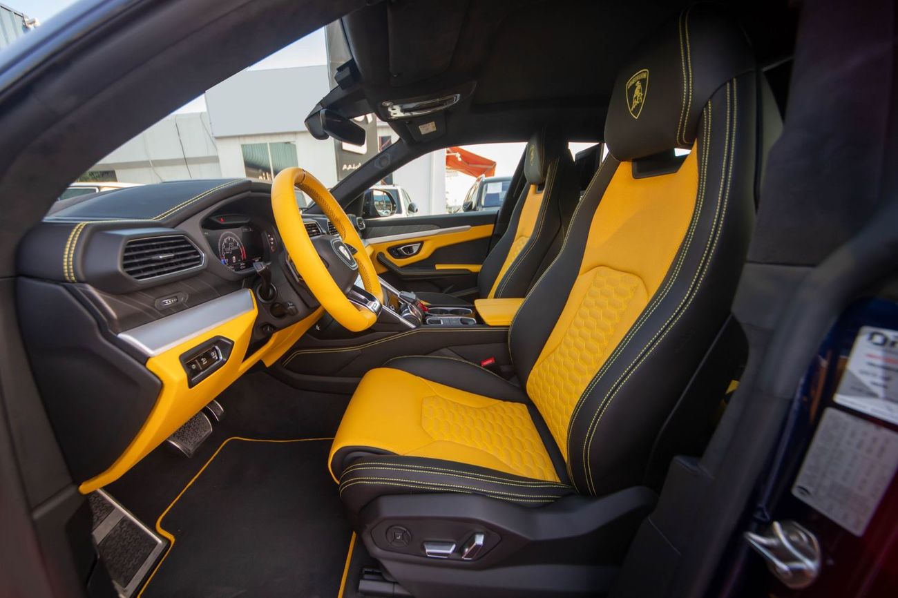 Lamborghini Urus STD 4.0T V8