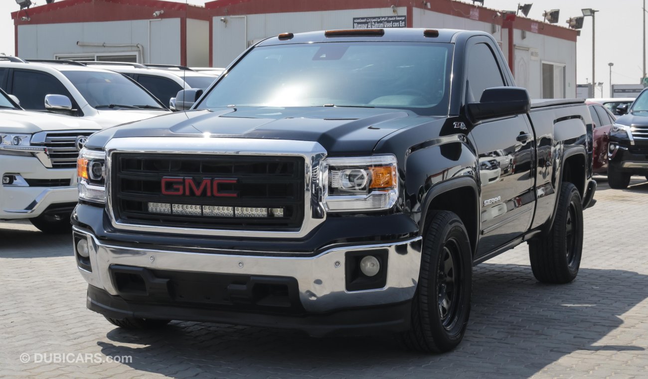 GMC Sierra SLE