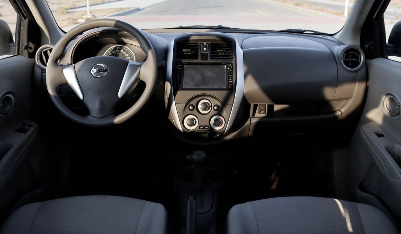 Nissan Sunny S 1.5L Nissan Sunny | 1.6 L | 2020 | GCC | Accident-Free |  In Excellent Condition | 410 P.M