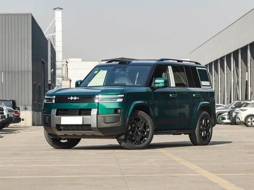 BYD Leopard Titanium 7