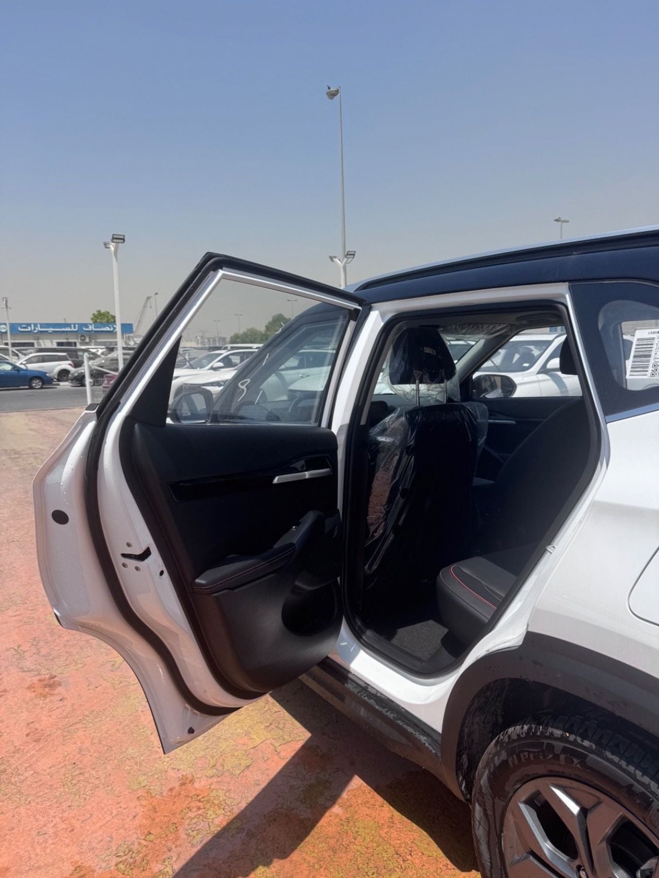 كيا سيلتوس LX STD Comfort Options