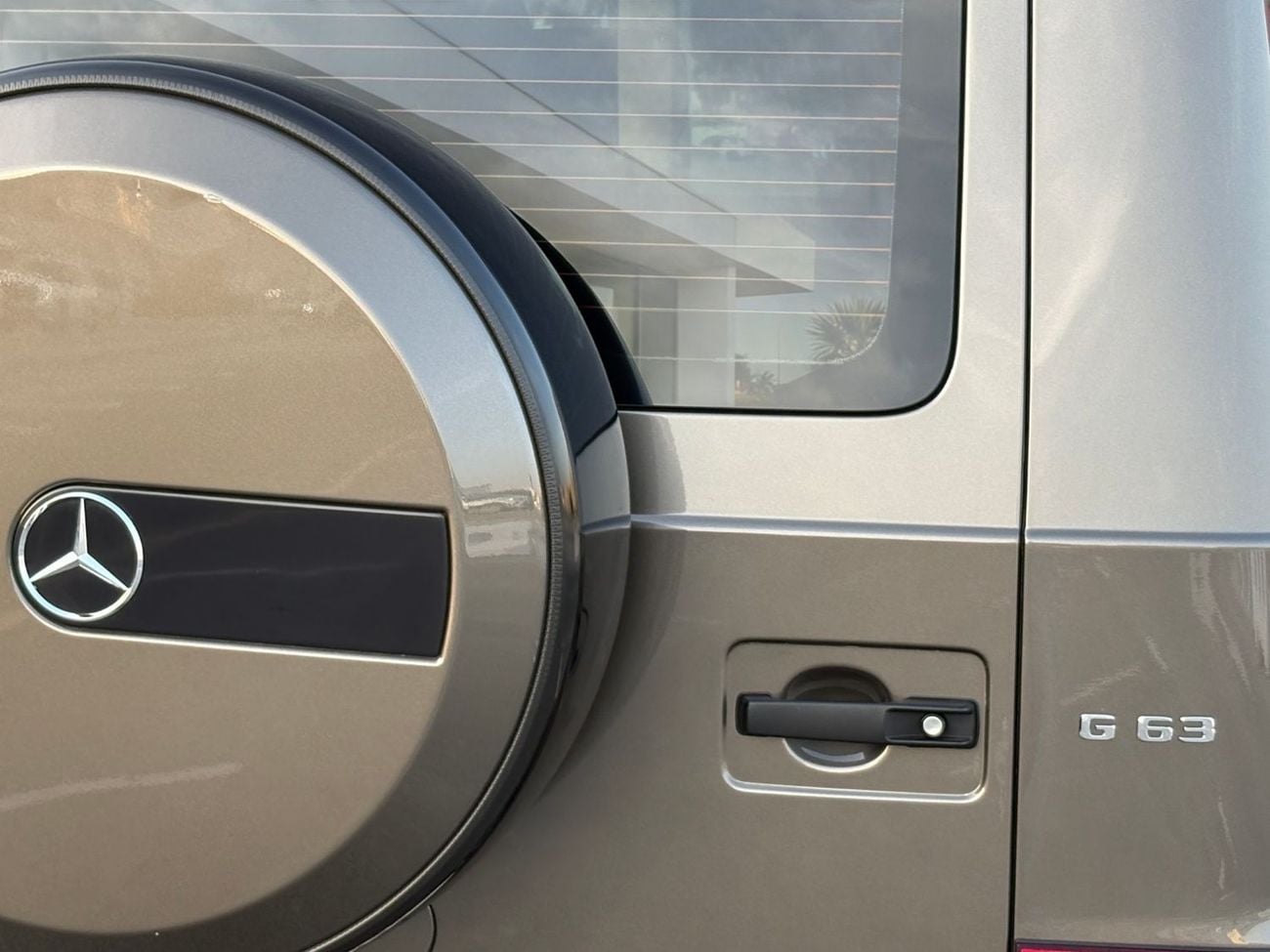 Mercedes Benz G63 AMG 4MATIC SUV AED 8,960 P.M | 0% DOWN PAYMENT | MERCEDES-BENZ G63 AMG | 4.0L V8 BITURBO | 2022