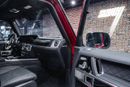 مرسيدس بنز G 63 AMG 4X4² Mercedes-Benz AMG G63 4x4² + Night II + Superior + TV