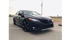 Toyota Camry FULL OPTION 0% DOWN PAYMENT - XSE PANORAMA -