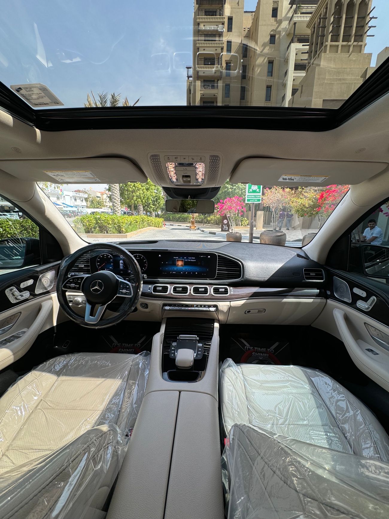 Mercedes-Benz GLE 350 GLE 350 4 cylinder 2.0 TWIN TURBO 4 Matic