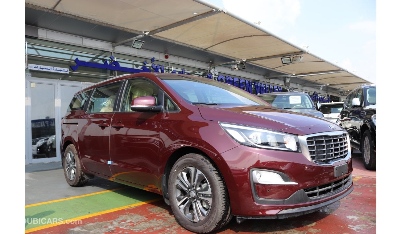 Kia Carnival 2019 Model For Export