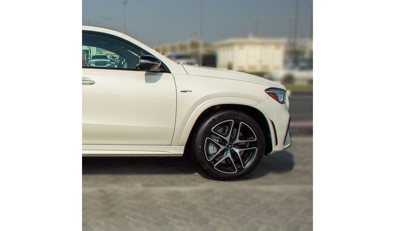 مرسيدس بنز GLE 53 AMG