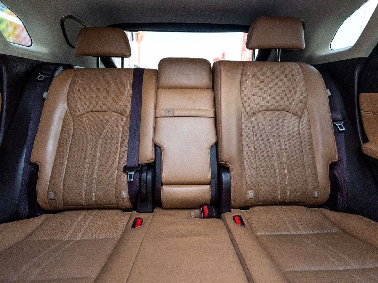 Lexus RX350 Platinum 3.5L (296 HP)