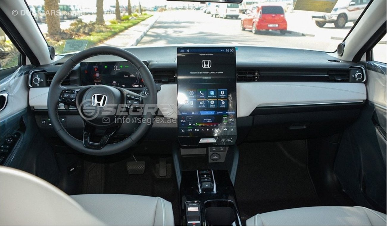Honda e:NP1 2023 MODEL HONDA ENP1 ELECTRIC AT WHITE COLOR
