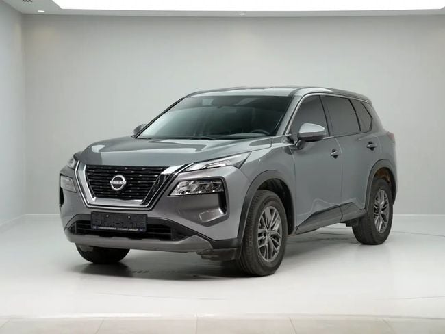 Nissan X Trail SV — фото 1