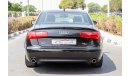 أودي A6 AUDI A6 - 2012 - GCC - ZERO DOWN PAYMENT - 1320 AED/MONTHLY