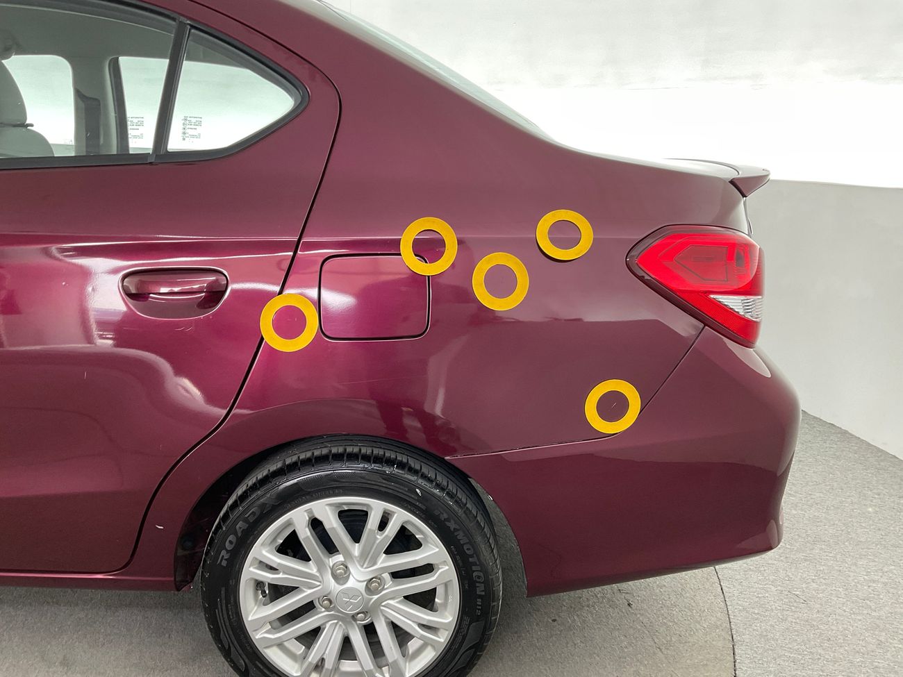 Mitsubishi Attrage GLX Full | Guaranteed Warranty | 0 Down Payment