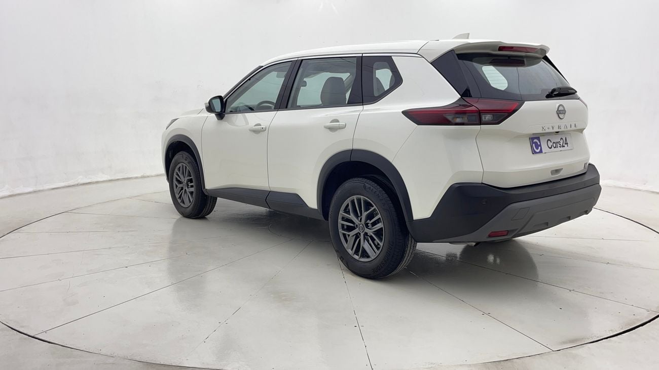 Nissan XTrail S 2.5L (169 HP) FWD (5 Seater) 2025 S | AED 1268/Month | 0 DP | 30 Day Return | Warranty | Service H