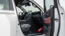 Toyota Land Cruiser 2026 Toyota Land Cruiser VXR 3.5L AT Petrol (White-Red) Omani