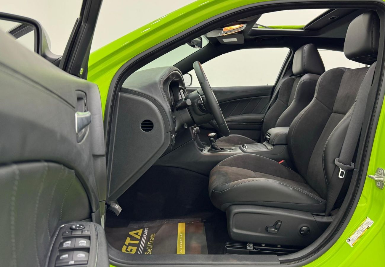 دودج تشارجر GT 3.6L *Brand New* 2023 Dodge Charger GT, March 2026 Dodge Warranty, Delivery Kms, GCC