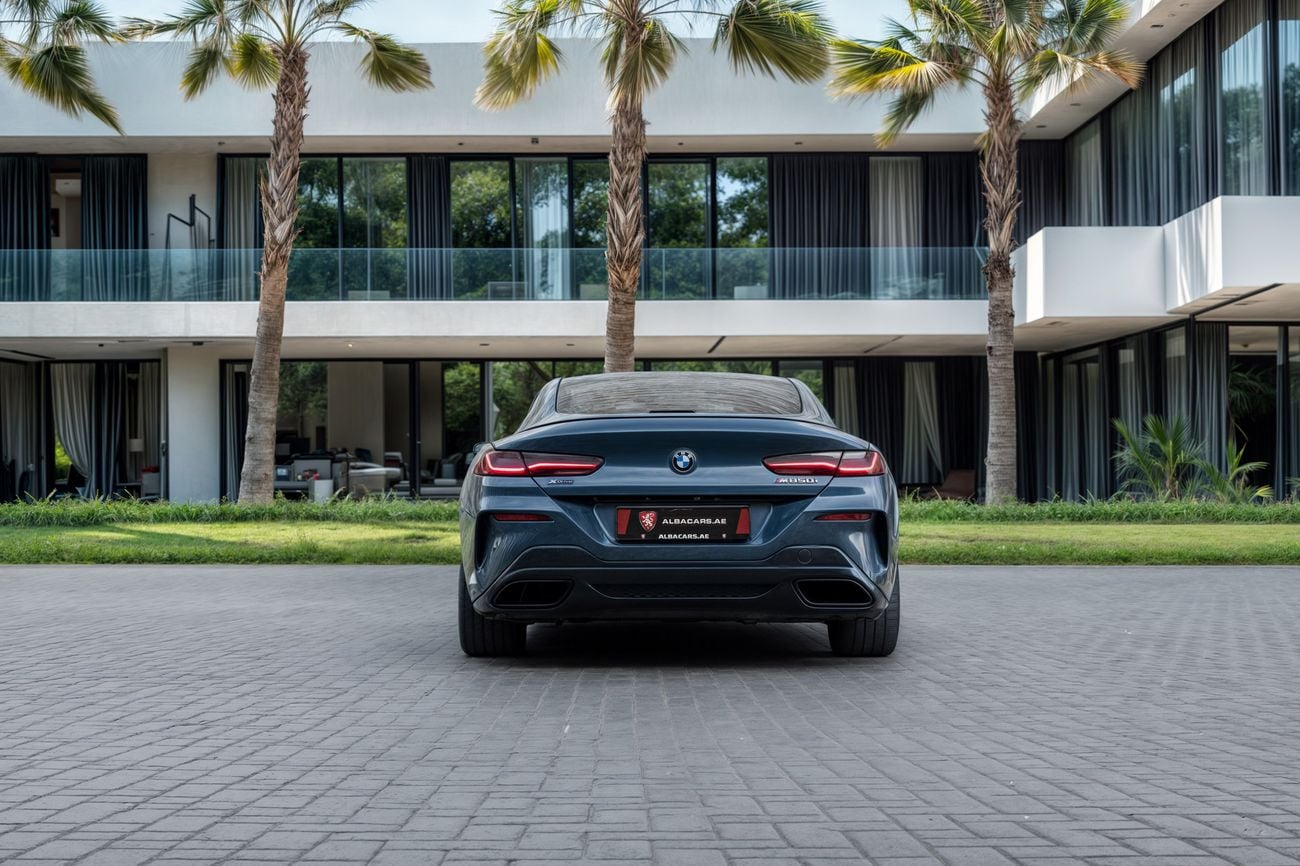 بي أم دبليو 850i 850i | 3,917 P.M | 0% Downpayment | 850I M-SPORT BMW SERVICED LOW MILEAGE! | Ramadan Offer!