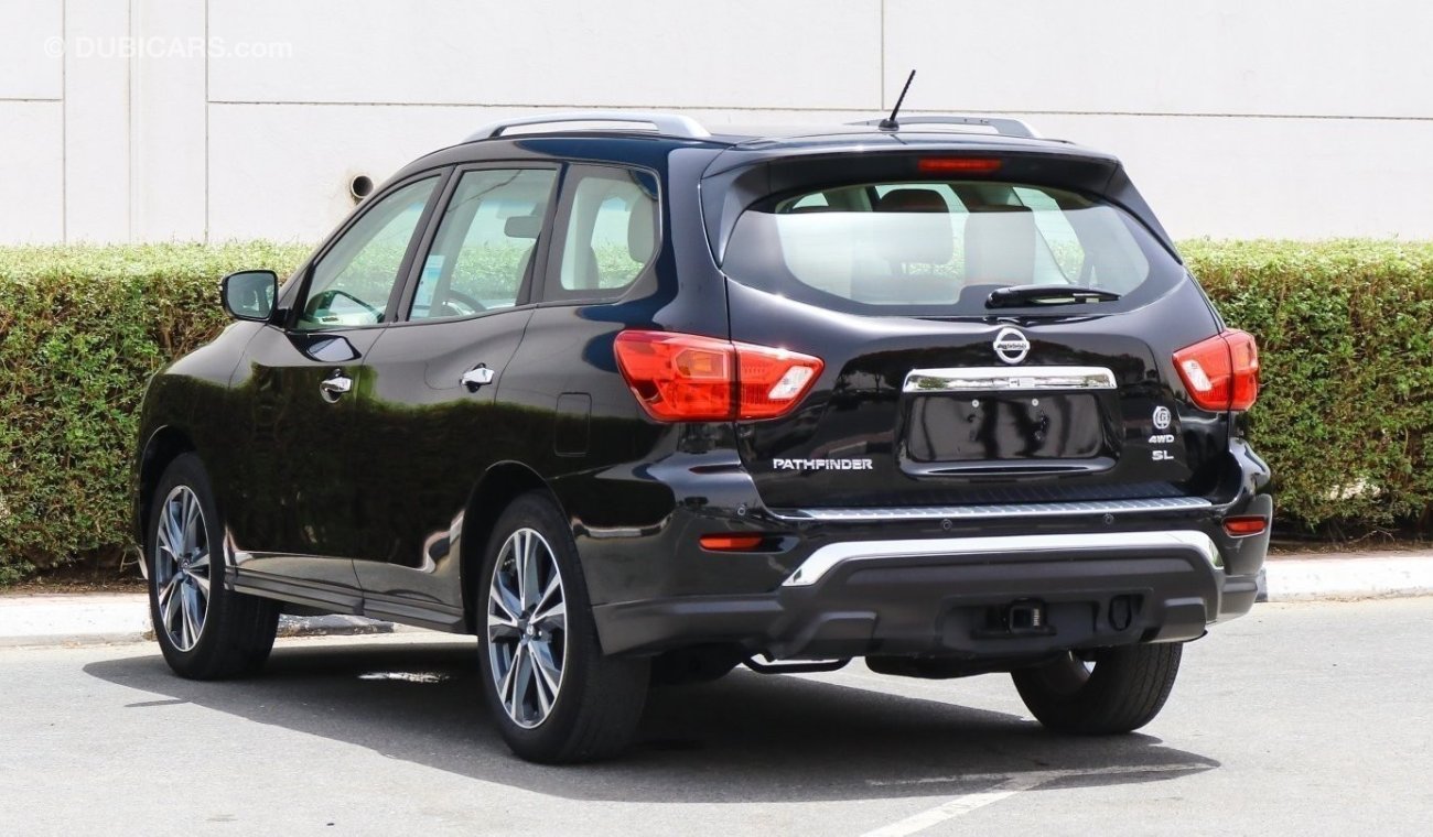 Nissan Pathfinder SL