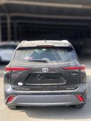 Toyota Highlander 2026 Toyota Highlander Limited 2.5L AT Hybrid (Black)