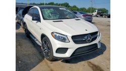 Mercedes-Benz GLE 43 AMG COUPE