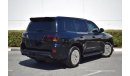 Toyota Land Cruiser 200 VXR+ V8 5.7L AT BLACK EDITION (Export only)