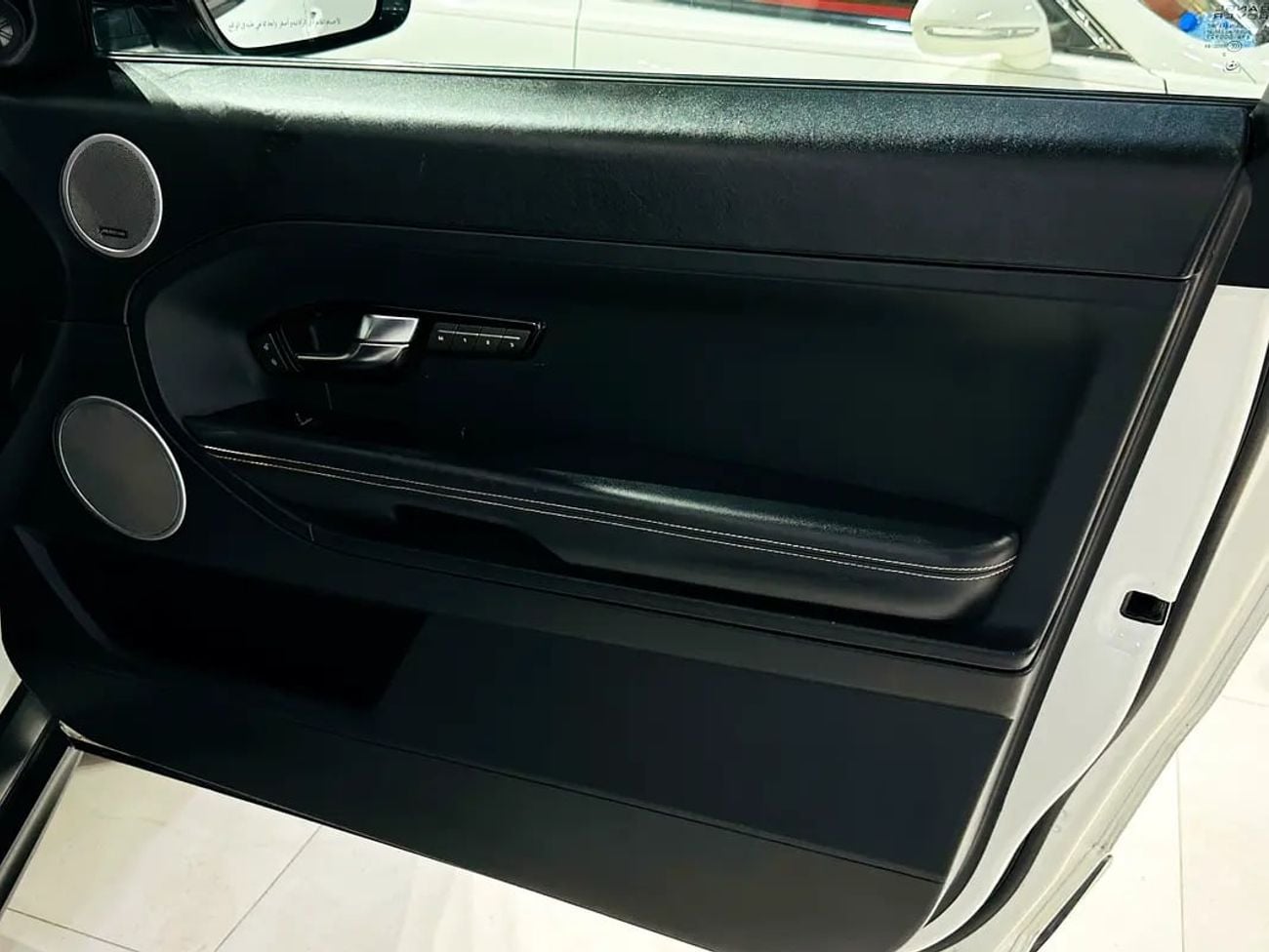 Land Rover Range Rover Evoque DYNAMIC